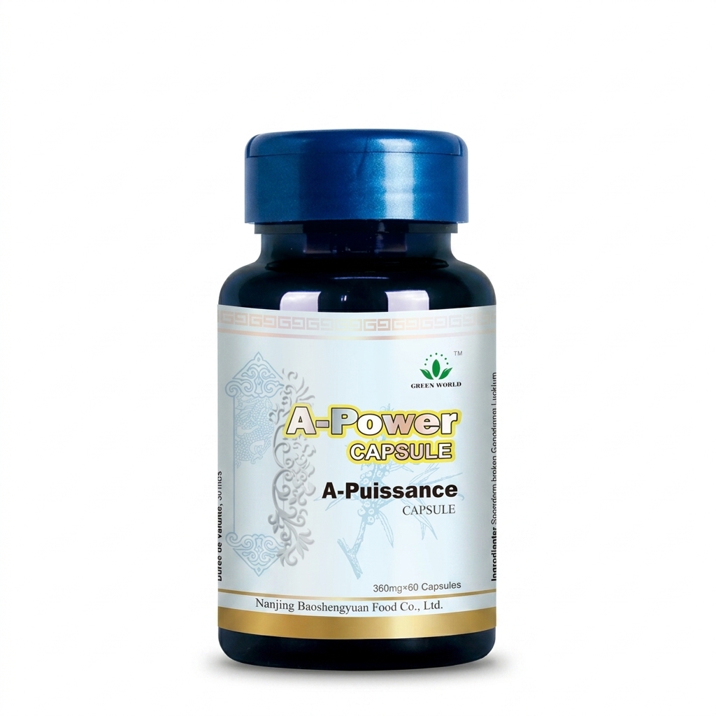 A-Power Capsule