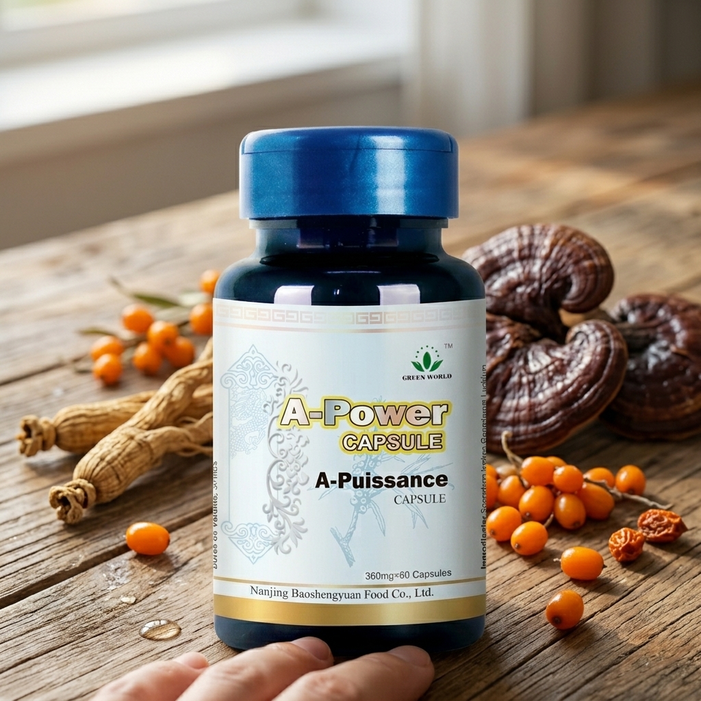A-Power Capsule