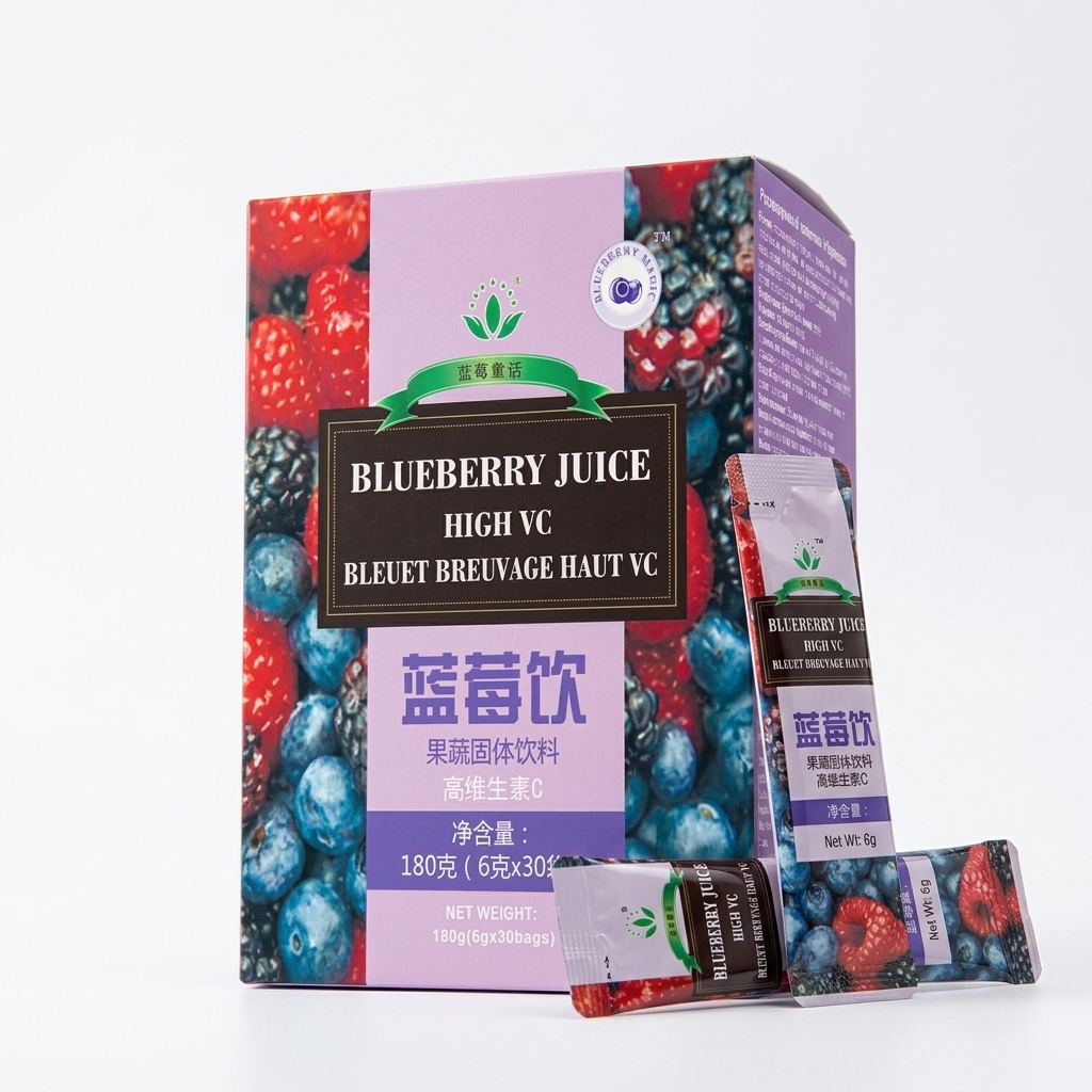 Blueberry Juice