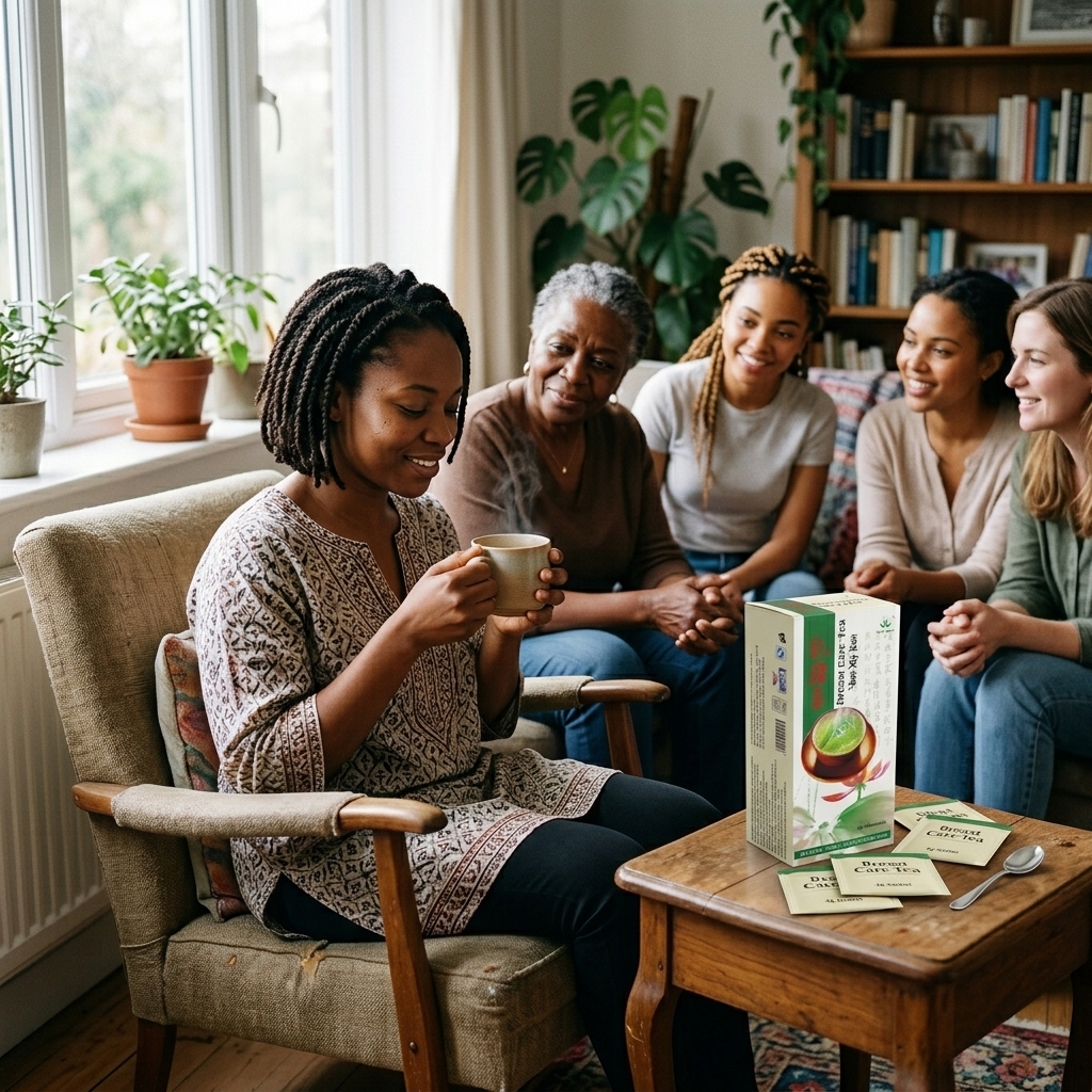 Breast Care Tea