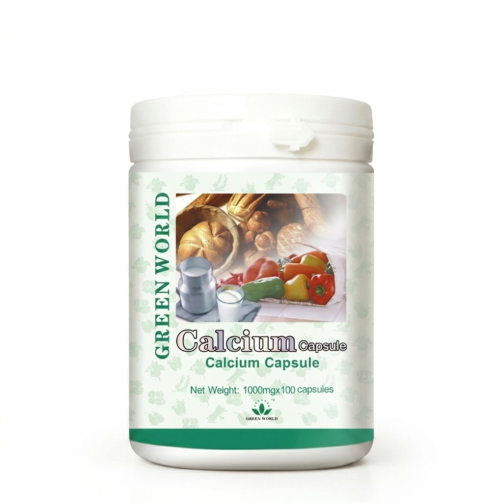 Calcium Capsule