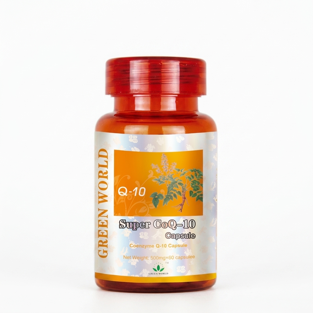 Compound Co-Q10 Capsule