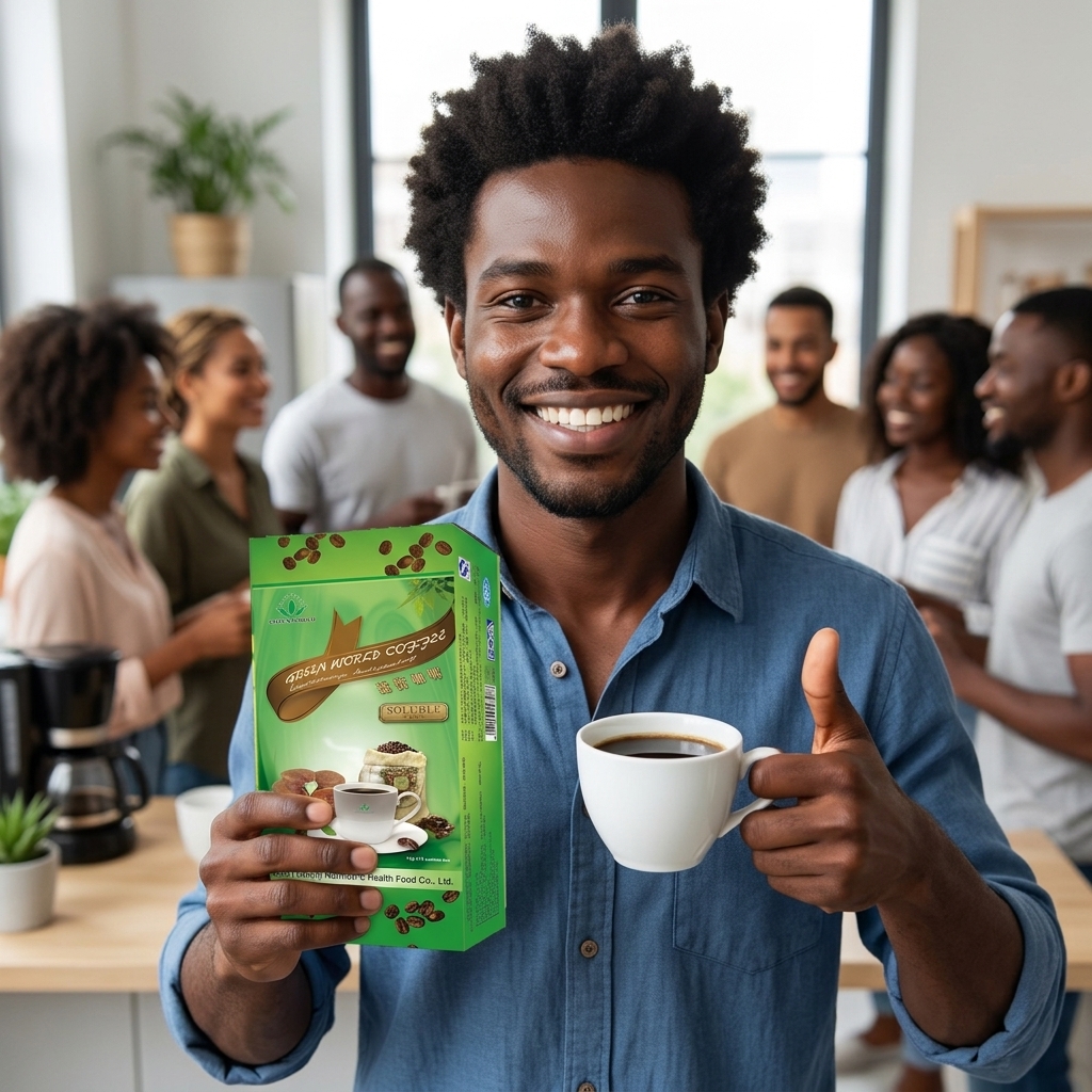 Ganoderma Coffee