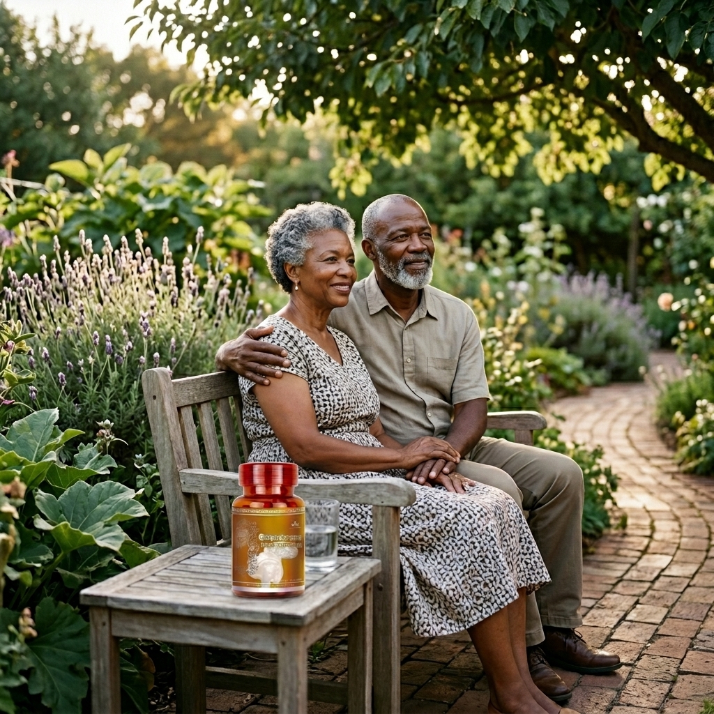 Ganoderma Plus Capsule