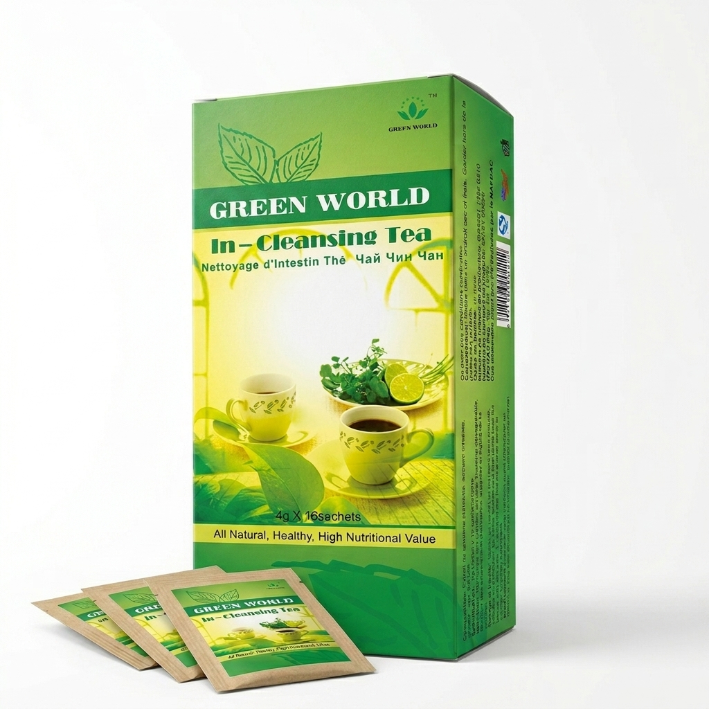 In-Cleansing Tea