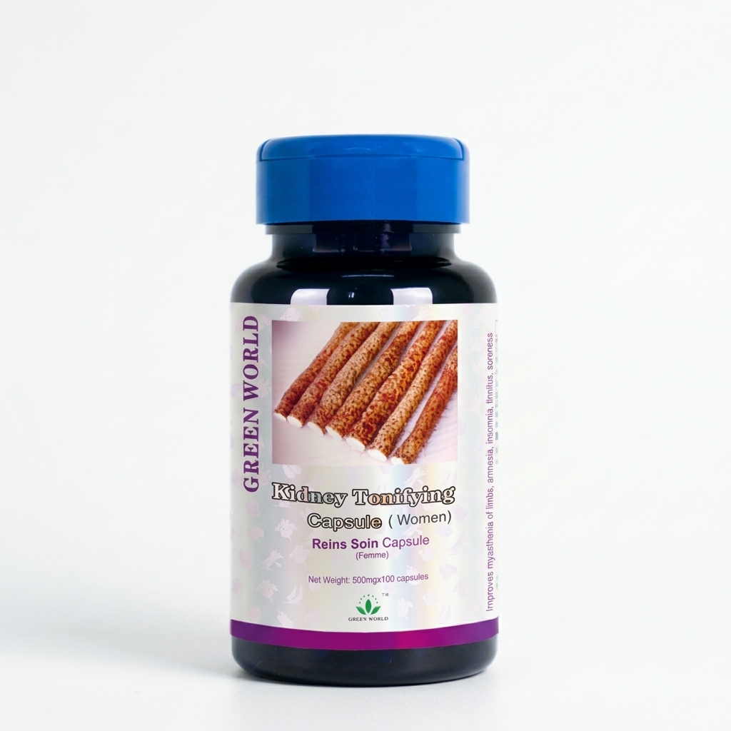 Kidney Tonifying Capsule (Women)