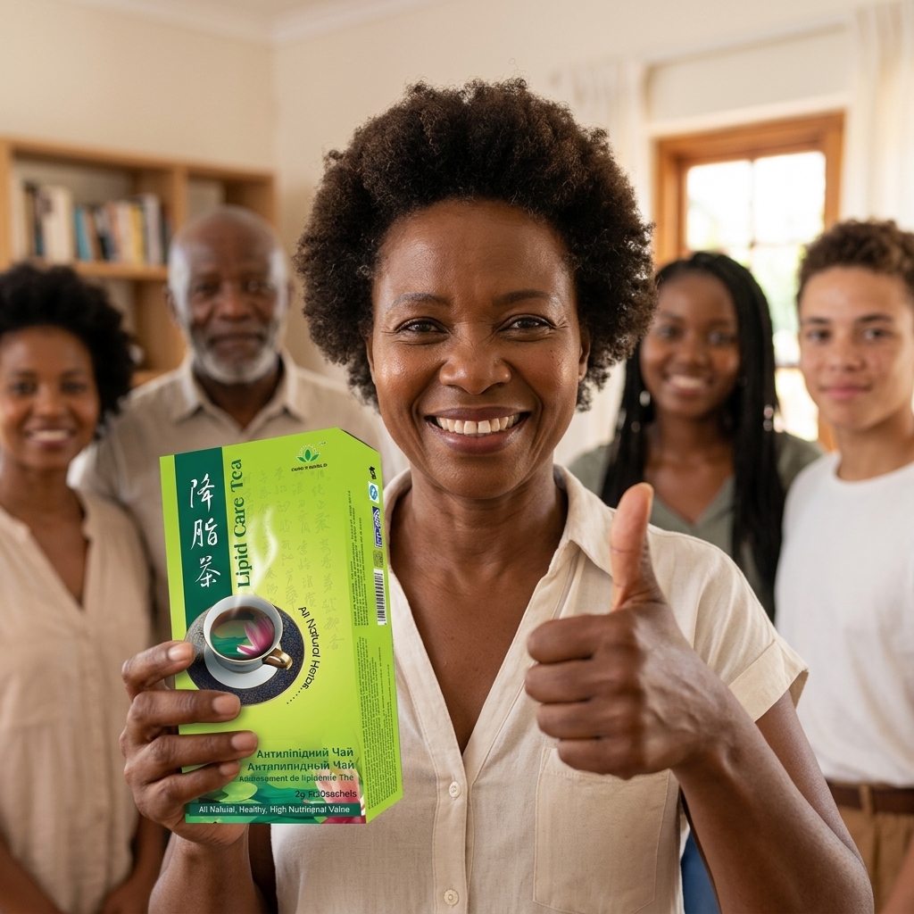 Lipid Care Tea