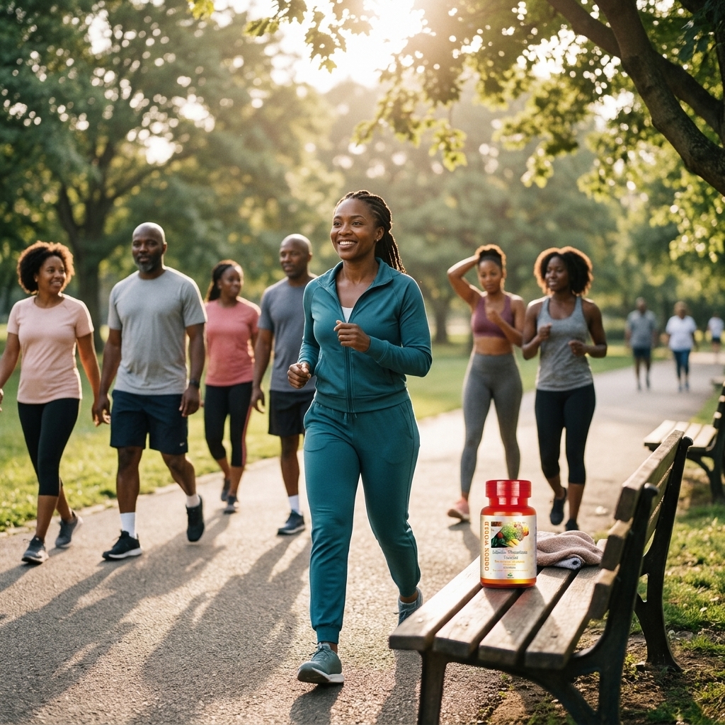 Multi-Vitamins Tablet (for Adults)