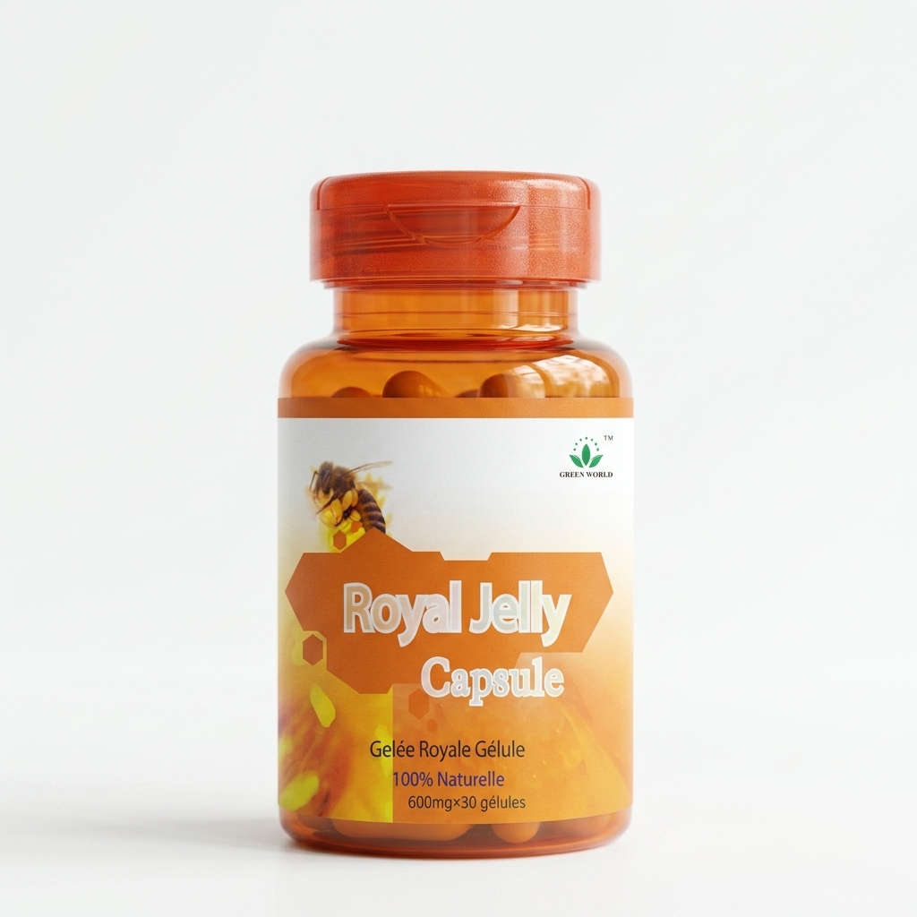 Royal Jelly Capsule