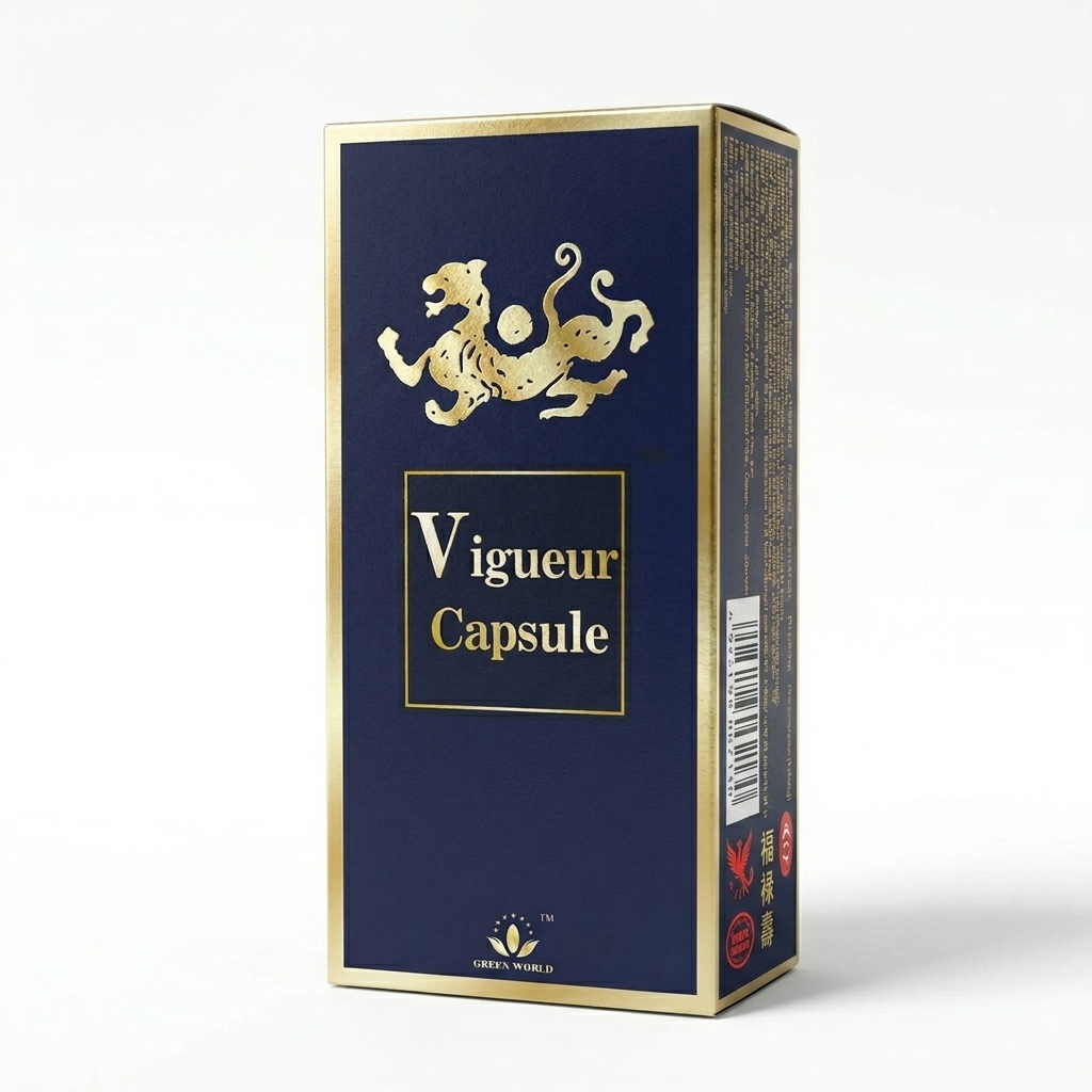 Vigpower Capsule