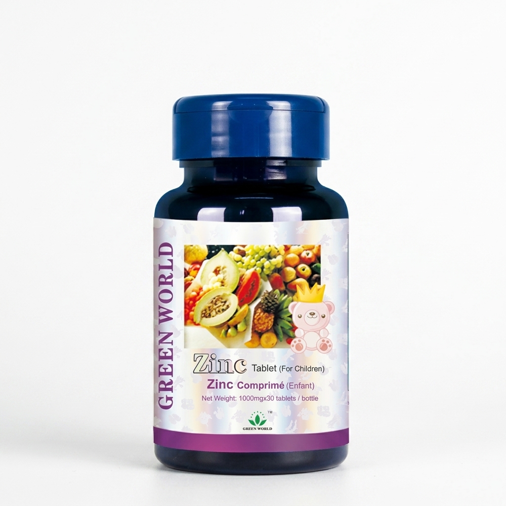 Zinc Tablet (for Children)