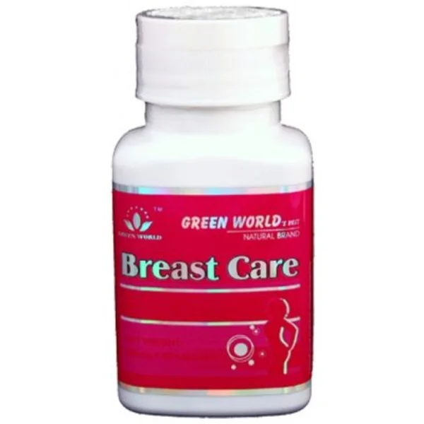 Breast Care Capsule