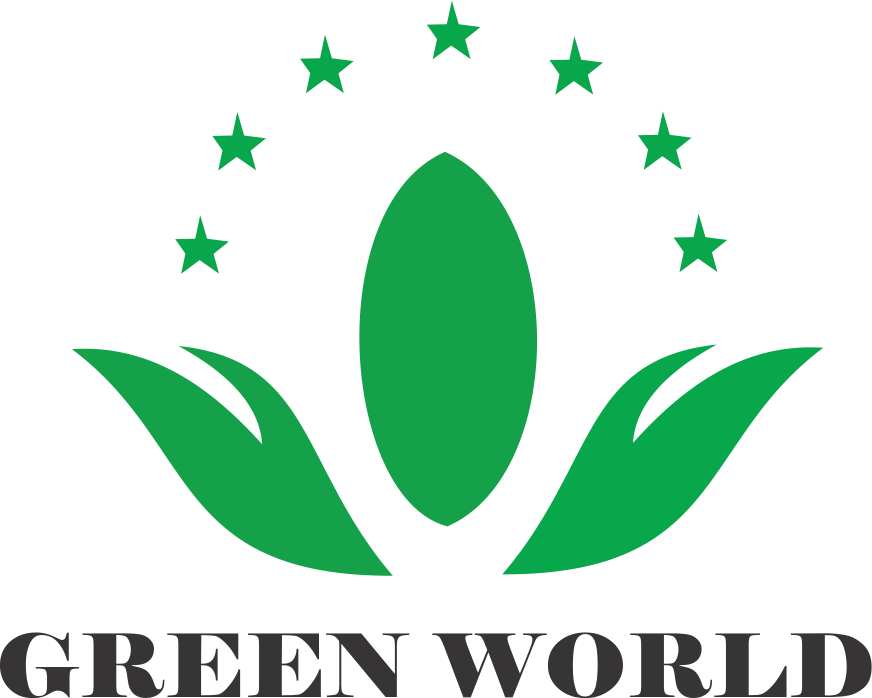 Green World Logo