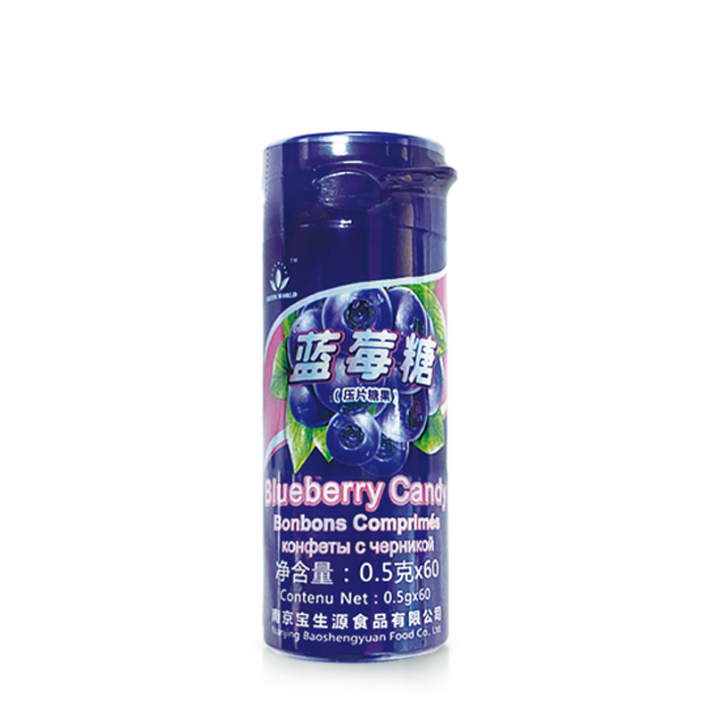 Blueberry Candy