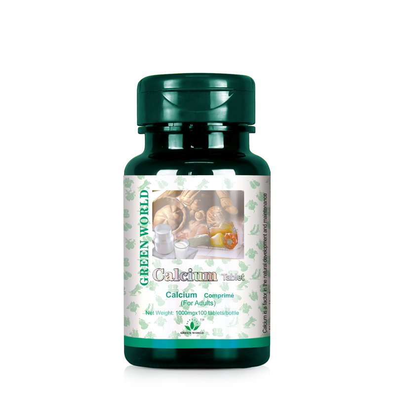 Calcium Tablet For Adults