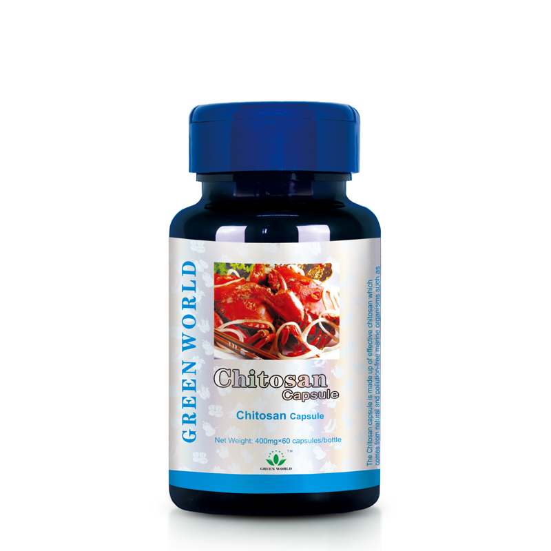 Chitosan Capsule