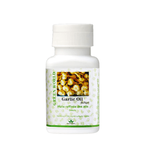 Garlic Oil Soft