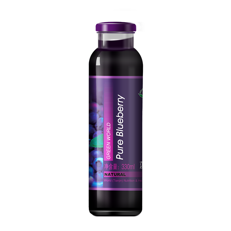 Liquid Blueberry