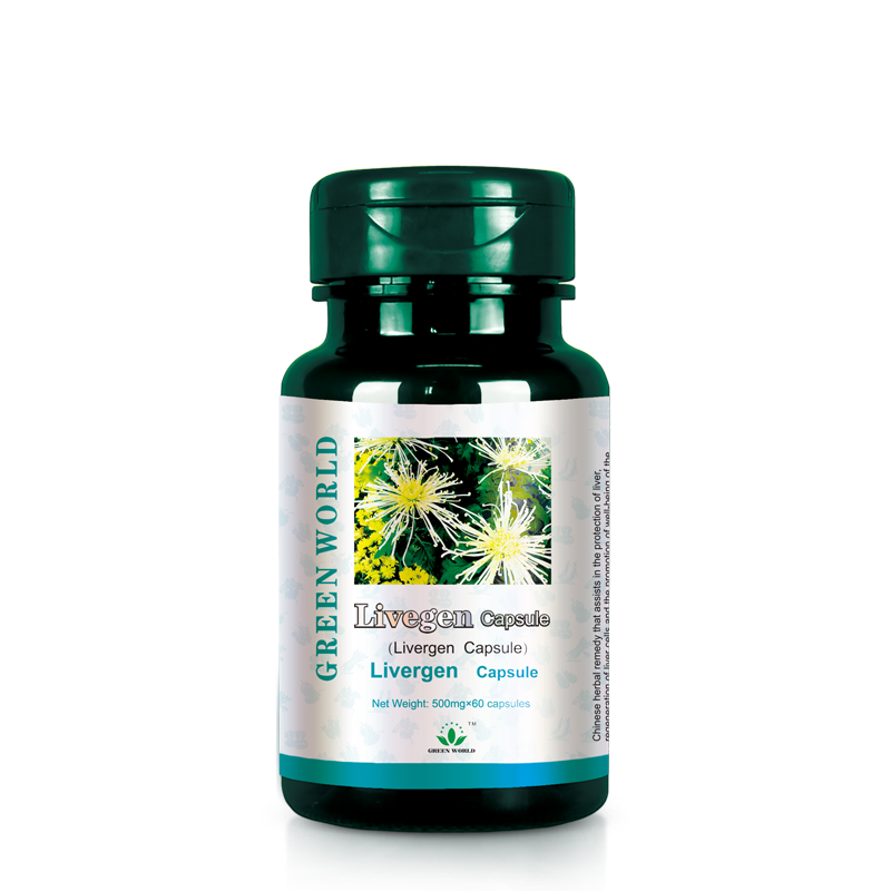 Livergen Capsule