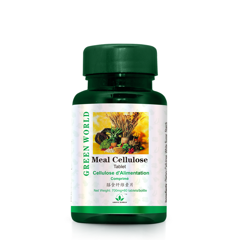Meal Cellulose Tablet