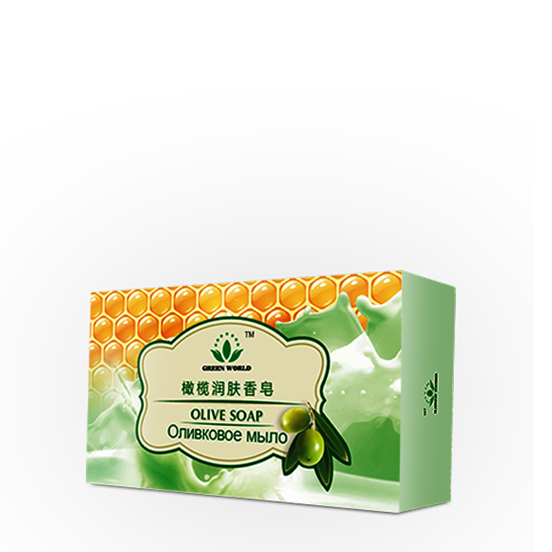 Olive Soap