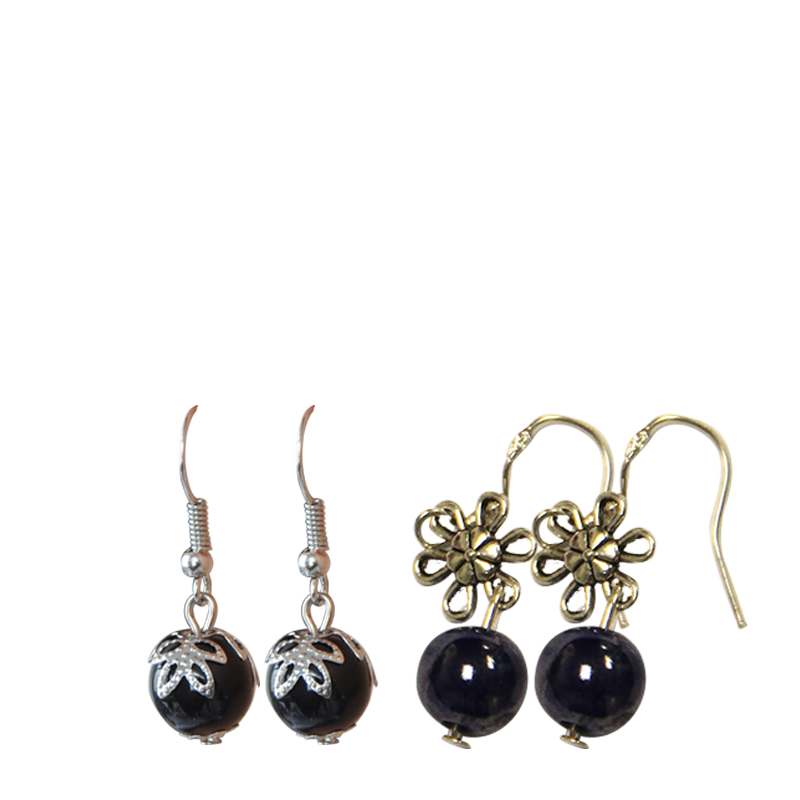 Tourmaline Earrings