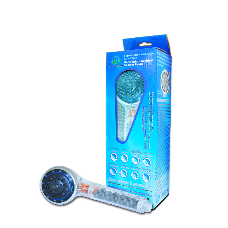 Tourmaline Shower Head