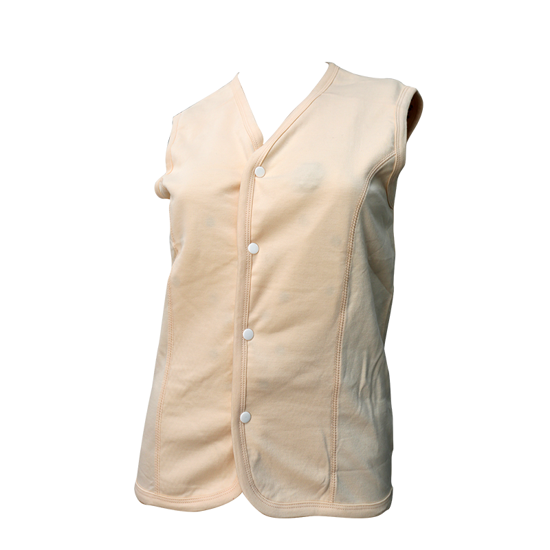 Tourmaline Sleeveless Jacket