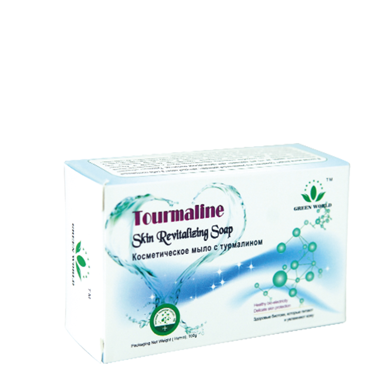 Tourmaline Soap