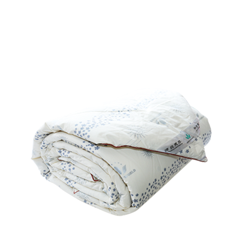 Tourmaline Wool Comforter