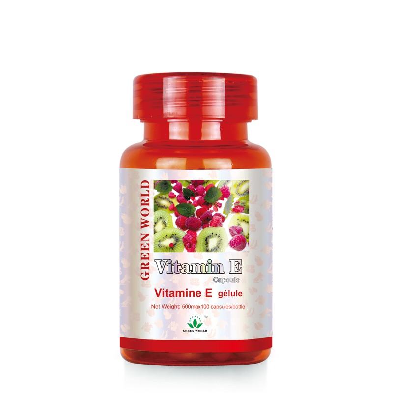 Vitamin E Capsule