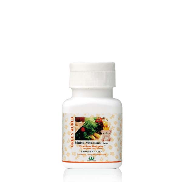 Multi Vitamin(kids)